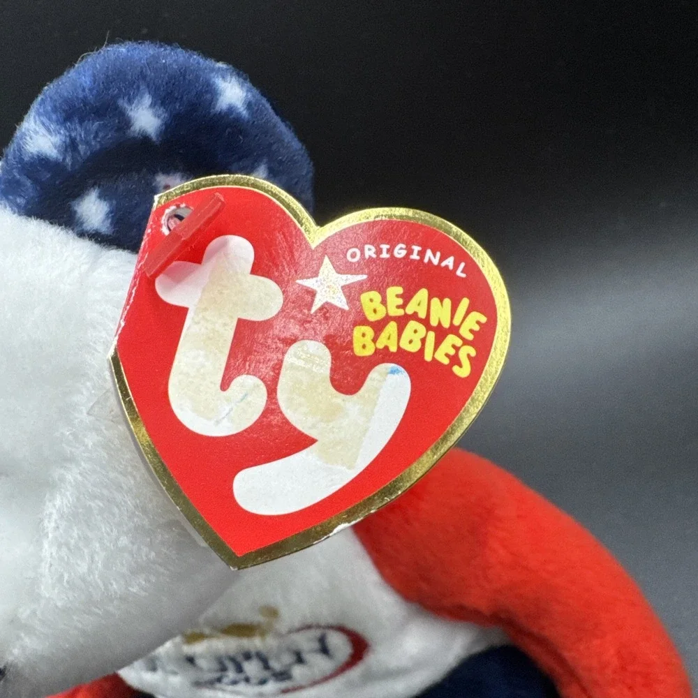 Ty beanie baby